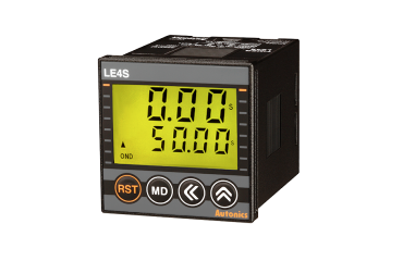 LE4S Series LCD Display Digital Timers